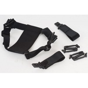 TMC PDW SOFT SLIDE 2.0 MESH MASK - BK TMC2589-BK